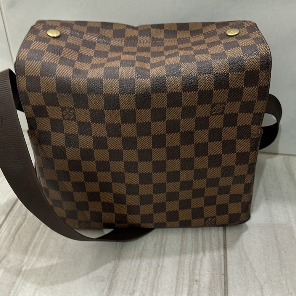 LOUIS VUITTON DAMIER NAVIGLIO - Picture 5 of 17
